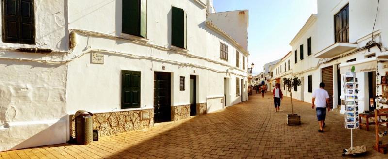 Viviendas Turisticas Vacacionales Ca N Digus Hotel Fornells Playas De Fornells Exteriér fotografie