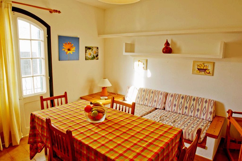 Viviendas Turisticas Vacacionales Ca N Digus Hotel Fornells Playas De Fornells Exteriér fotografie